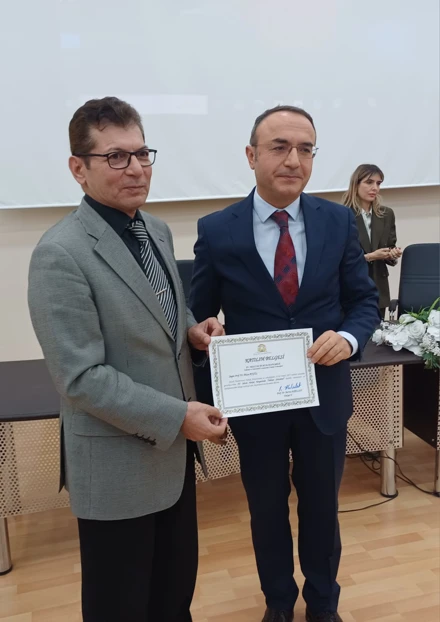 Tahkim Kongresine Ev Sahipliği Yaptık